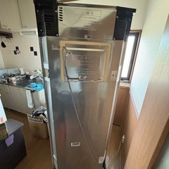 パナソニック（旧ナショナル）冷蔵庫403ℓの画像