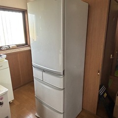 パナソニック（旧ナショナル）冷蔵庫403ℓ