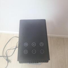 冷風機能付きセラミックファンヒーター AND DECOの画像