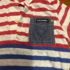 中古　DADDY OH DADDY サイズ100の画像