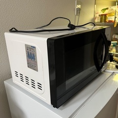 【動作OK】電子レンジ（ユアサプライムス）お譲りします！【500円】