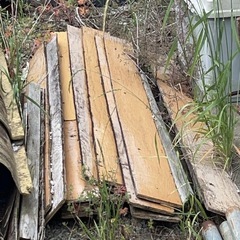 板、杭、コンパネなど②の画像