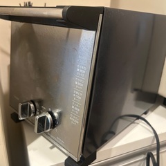 トースター譲りますの画像