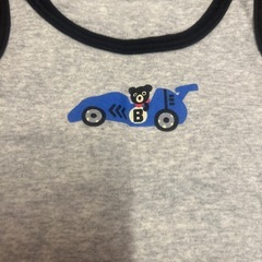 中古　肌着　ダブルビー　サイズ100の画像
