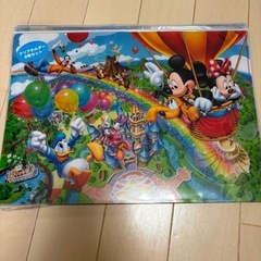 ディズニー　クリアファイル　6枚セットの画像
