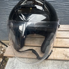 ヘルメット　バイク用
