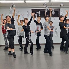 大人の女性のためのジャズダンス！の画像
