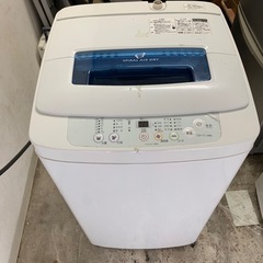 Haier JW-K42H 洗濯機 4.2kg 2015年製