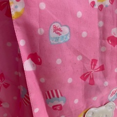 キティーちゃん☆レインコート☆カッパの画像