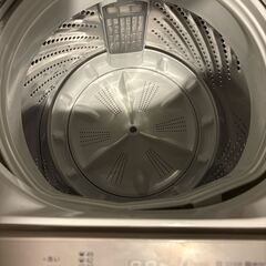 洗濯機　panasonic