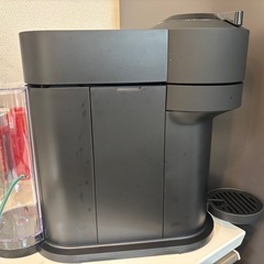 【やや美品】【引き取り限定】ネスプレッソ ヴァーチュオ ネクスト ブラックの画像