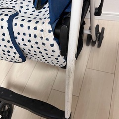 ベビーカー　アップリカ　マジカルエアーの画像