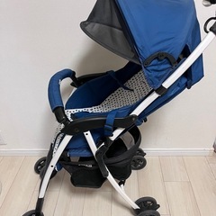 ベビーカー　アップリカ　マジカルエアーの画像