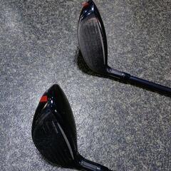 テーラーメイド　ステルスレスキュー　4番5番　カーボンR2本セット