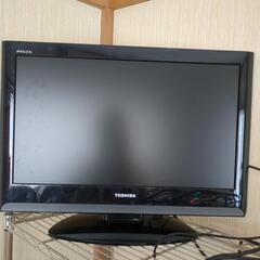 テレビ　東芝REGZA