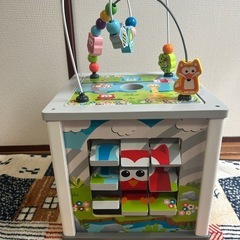 ジャドール木製おもちゃの画像