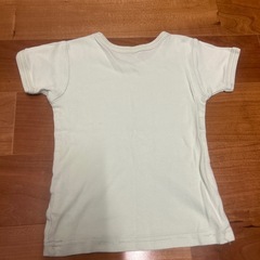 無料　訳あり　肌着　サイズ90の画像