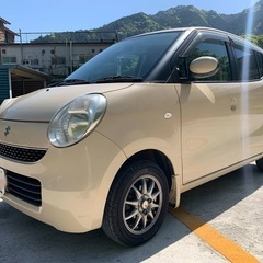 スズキ MRワゴン 高知県 白ナンバー付き