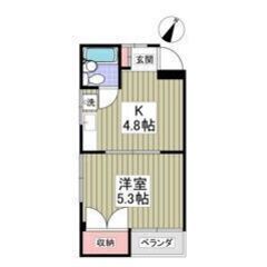 💛🧡フリーレント1ヶ月付き🧡💛敷礼ゼロ🎶角部屋✨ひばりヶ丘…