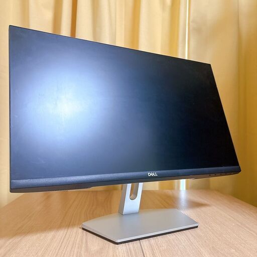 【モニター 】Dell S2421H 23.8インチ（FHD/IPS 非光沢/HDMI x2/傾き調整/AMD FreeSync/スピ