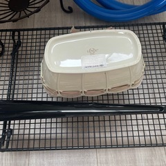 収納グッズとキッチン用品の画像