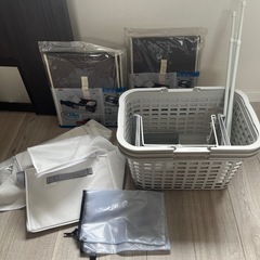 収納グッズとキッチン用品