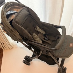 Joie ベビーカー スマバギ4WDドリフト フレックス（レイン...