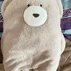 くまのぬいぐるみ