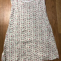 ユニクロ　PAUL&JOE 女の子用　ワンピース　サイズ120