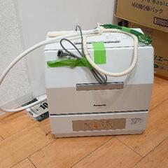0608-170 Panasonic 食器洗い乾燥機 NP-TCR4