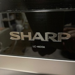 AQUOS46インチTV