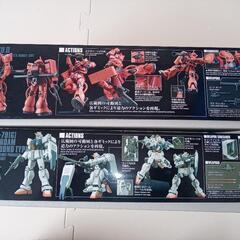ガンプラ　ガンダム　プラモデルの画像
