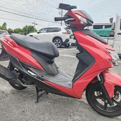 低走行 5型 シグナスX  実働車両 即乗れます 引取19て