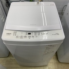 AQUA 5.0kg全自動洗濯機【リサイクルフカツ岡崎倉庫店】2...