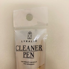 【最終値下げ‼️】LYRALTE CLEANER PEN チペン専用クリーナーペンの画像