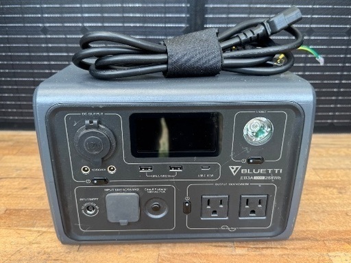 BLUETTIポータブル電源