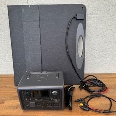 BLUETTIポータブル電源の画像