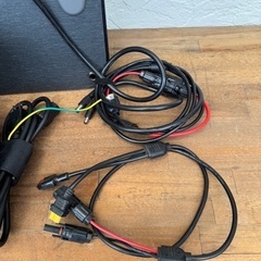 BLUETTIポータブル電源の画像