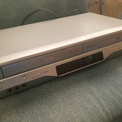 ビデオ DVDデッキ