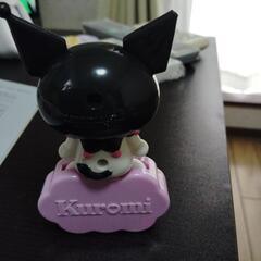 クロミちゃんのコーム（２個）の画像