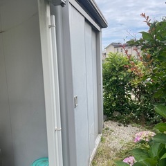 ヨドコウ　ヨド蔵　物置　屋外