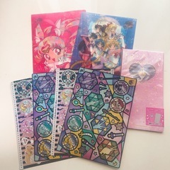 セーラームーン グッズの画像