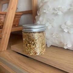 大容量の金箔