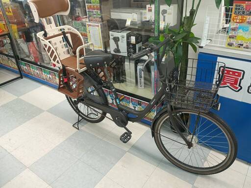 🚲春日市🚲サイクルベースあさひ CARG BUCKET 24インチ自転車