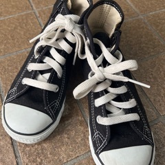 コンバース19㎝靴☆