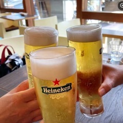 今日一緒に飲める人募集！