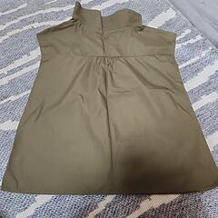 美品　Te chichi ノースリーブ　カーキの画像