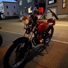 エンジン実働 cb50j 書類あり