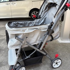 ペット用カート の画像