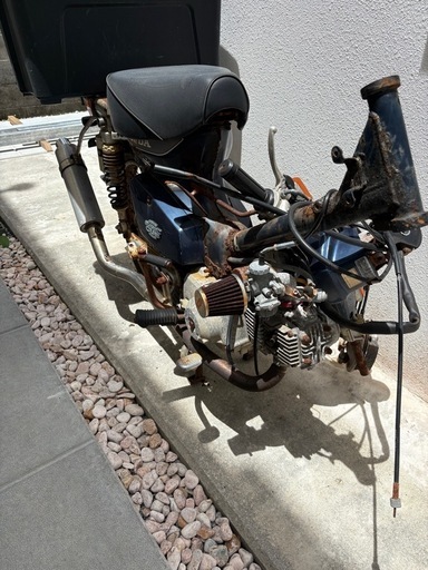 【ジャンク】スーパーカブ90